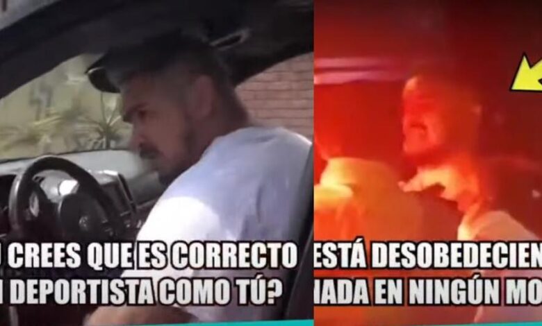 Juan Manuel Vargas resurge tras escándalo callejero con Magdalena Serenazgo 1 1649711017 juan manuel vargas resurge tras escandalo callejero con magdalena serenazgo