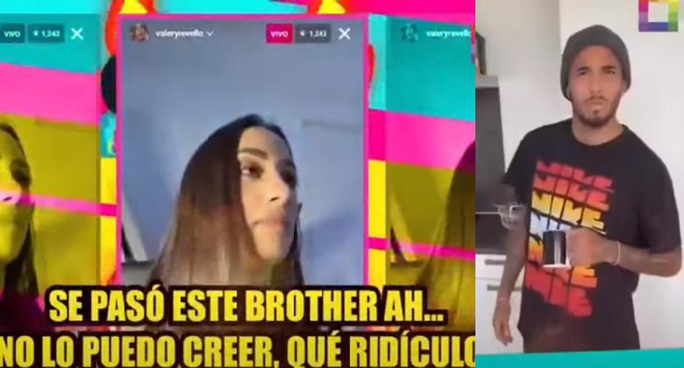 Sergio Peña cortó el Netflix de Valery Revello: "¡Qué ridículo!" 1 1649729076 Sergio Pena corto el Netflix de Valery Revello ¡Que ridiculo