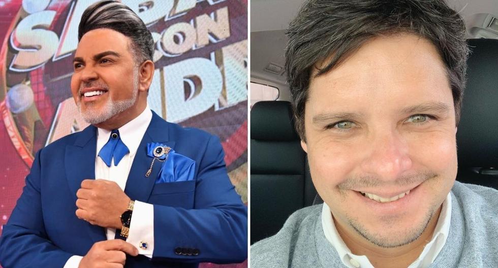 1649982150 Andres Hurtado revela que lo confundieron con Gian Piero Diaz