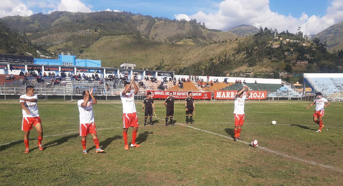 Miguel Grau empató y salió de lo más alto de la Etapa Distrital de Abancay en la Copa Perú 1 1650296026 Miguel Grau empato y salio de lo mas alto de