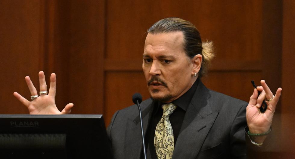 El médico de Johnny Depp revela que encontró el dedo del actor después de pelear con Amber Heard 1 1650409629 El medico de Johnny Depp revela que encontro el dedo