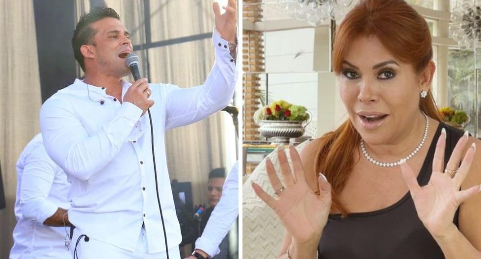 “Es sinónimo de infieles”: Magaly Medina ataca a Christian Domínguez tras defender a Fiorella Méndez 1 1650626363 Es sinonimo de infieles Magaly Medina ataca a Christian Dominguez