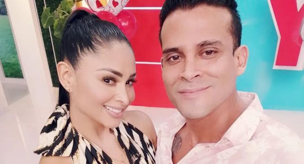 Christian Domínguez sobre darle like a foto de mujer que no es tu pareja: "Yo no lo hago" (VIDEO) 1 1650644534 Christian Dominguez sobre darle like a foto de mujer que