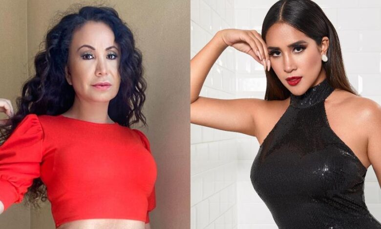 Janet Barboza sobre la salida de Melissa Paredes de America Hoy: "Ella favoreció a Anthony Aranda" (VIDEO) 1 1650662859 janet barboza sobre la salida de melissa paredes de america