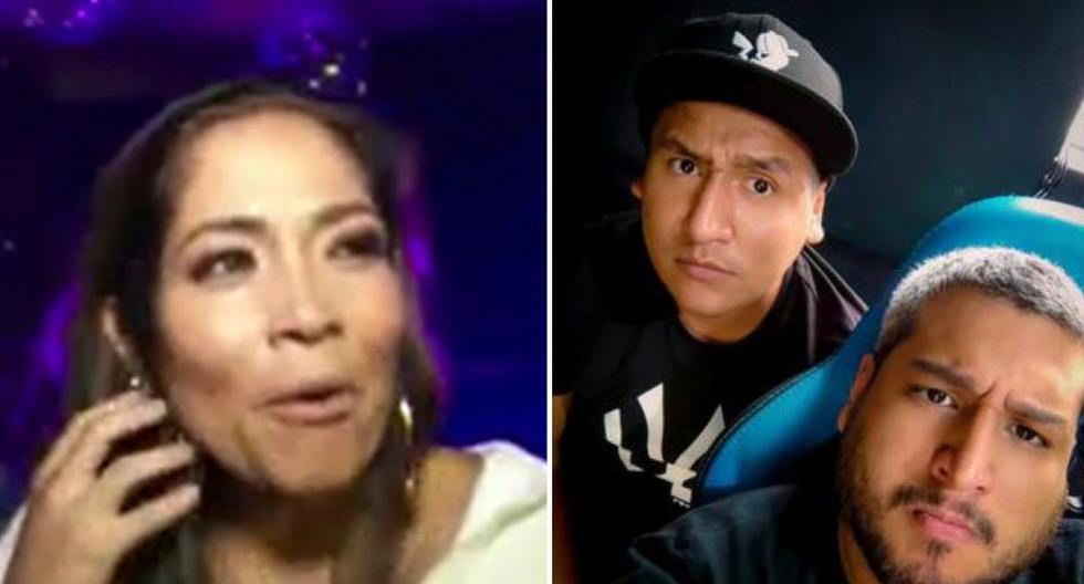 Katia Palma sobre 'Hablando Huevadas': "Hay que trabajar el humor, estudiarlo" (VIDEO) 1 1650717320 Katia Palma sobre Hablando Huevadas Hay que trabajar el humor