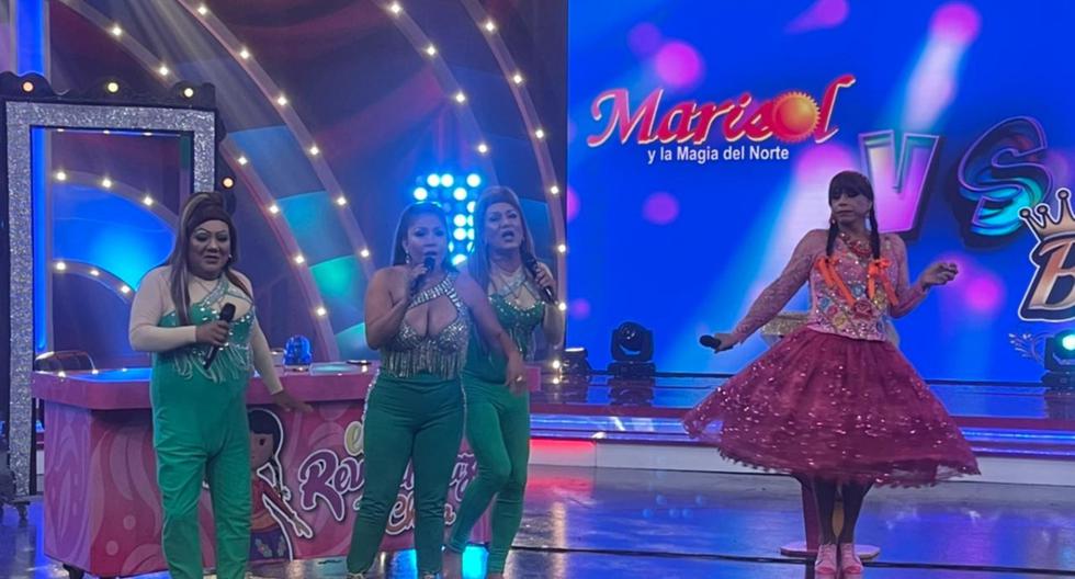 1650771694 El reventonazo de la Chola Asi fue el regreso a