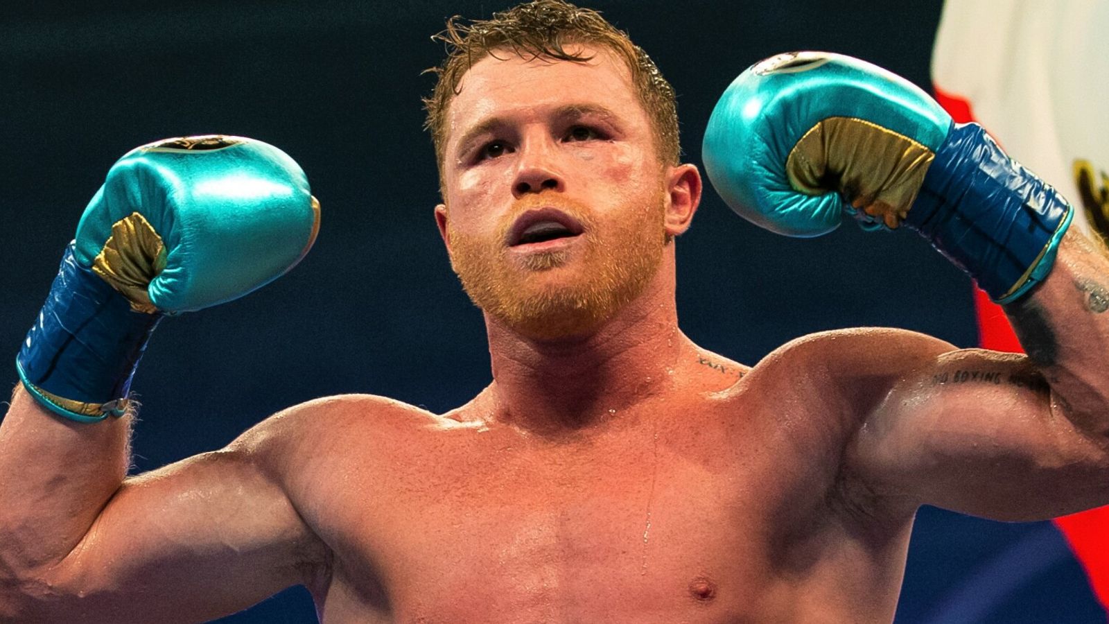 Canelo Álvarez y Kamaru Usman argumentan: "¿Quieres el dinero, verdad?" 1 1651119524 Canelo Alvarez y Kamaru Usman argumentan ¿Quieres el dinero verdad