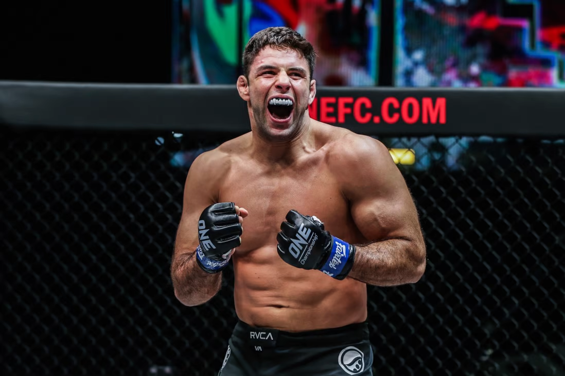 Marcus “Buchecha” Almeida se encuentra con Hugo Cunha el 20 de mayo en ONE 157 – MMA.uno, #1 en noticias de Artes Marciales Mixtas (MMA) en español. 1 1651249271 Marcus Buchecha Almeida se encuentra con Hugo Cunha el 20