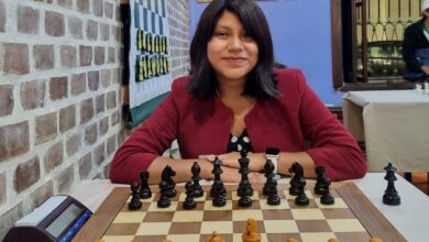 Ajedrez deysi cori arranca con victoria el torneo capablanca in