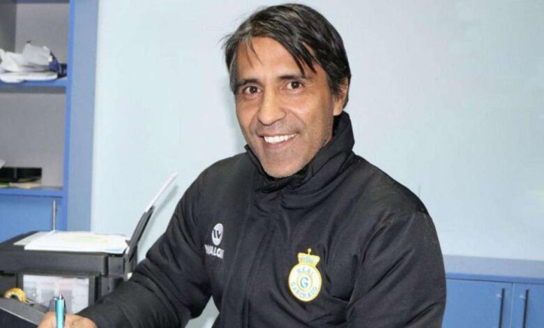 Carlos stein ya tiene nuevo entrenador para la liga 1