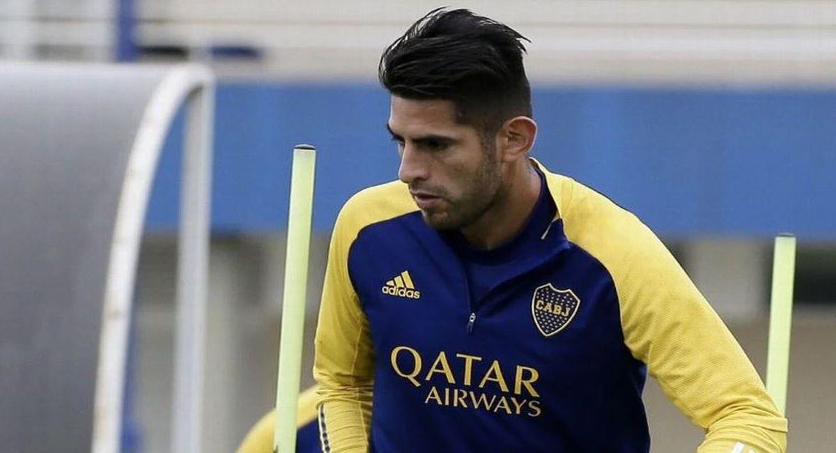 Carlos Zambrano confeso que lesion podria tener