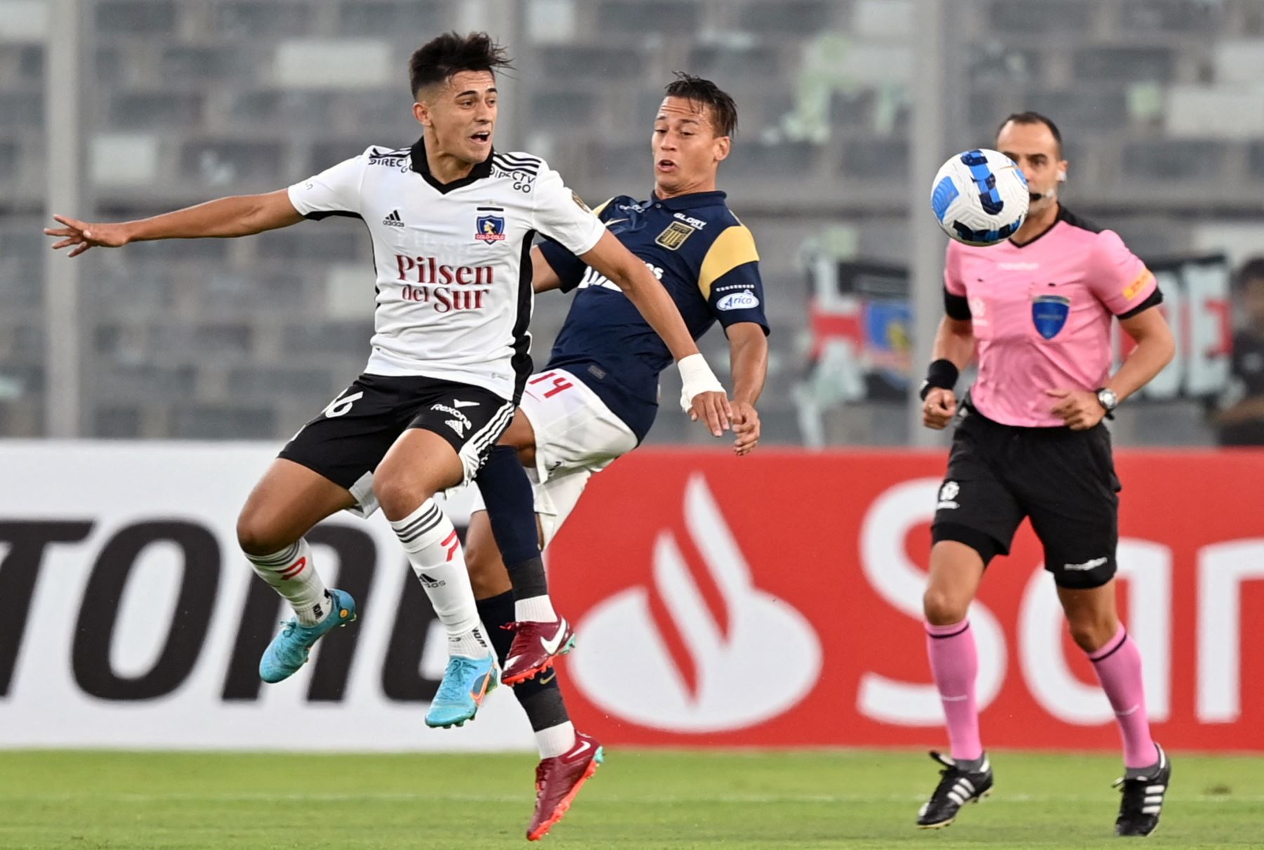 Copa Libertadores: Alianza Lima perdió 2-1 ante Colo Colo – Radio Onda Azul 1 Copa Libertadores Alianza Lima perdio 2 1 ante Colo Colo –