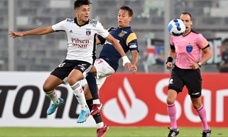 Copa Libertadores: Alianza Lima perdió 2-1 ante Colo Colo – Radio Onda Azul 1 Copa libertadores alianza lima perdio 2 1 ante colo colo –