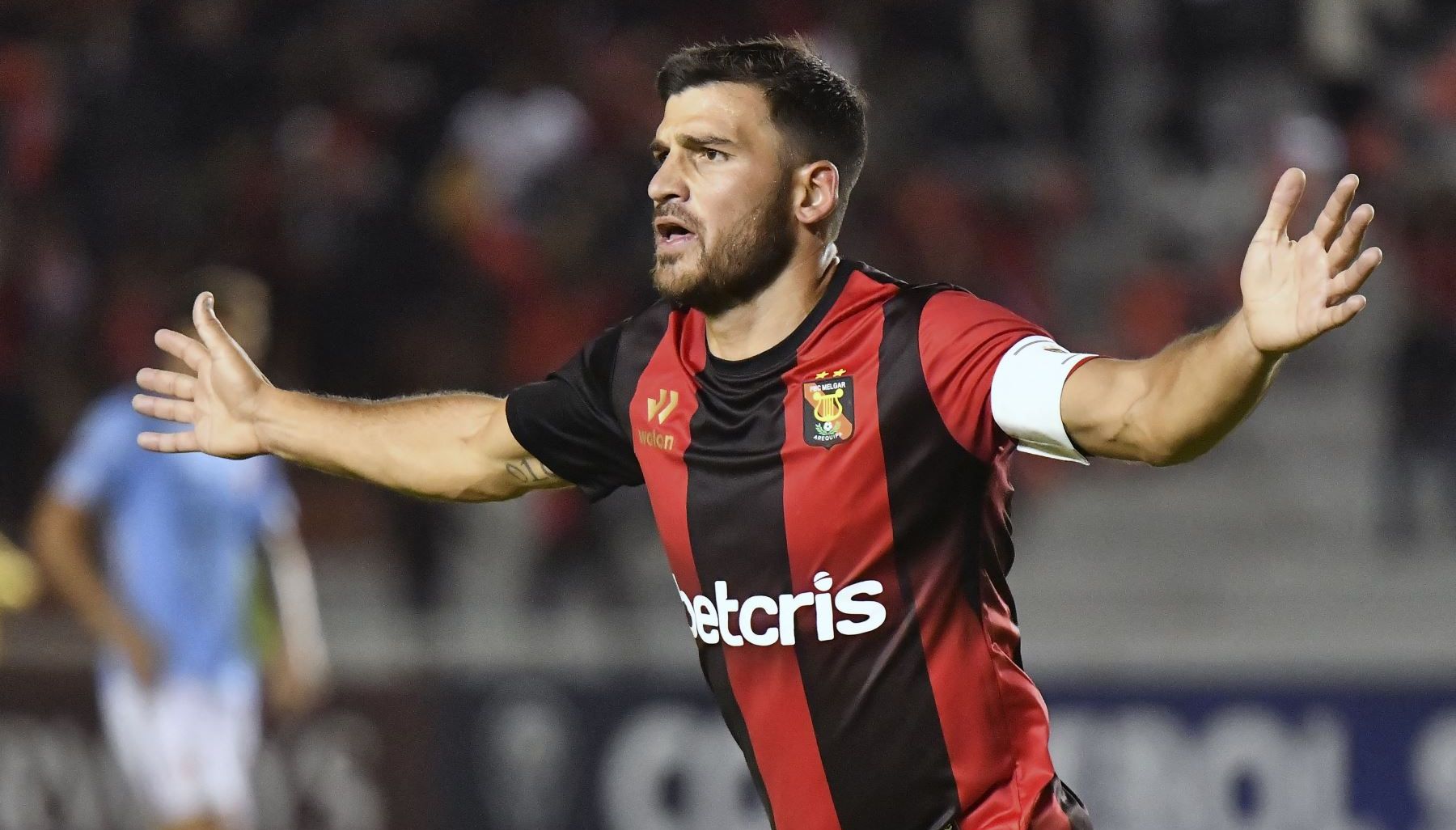 Copa Sudamericana: Melgar venció 2-0 a River Plate de Uruguay – Radio Onda Azul 1 Copa Sudamericana Melgar vencio 2 0 a River Plate de Uruguay