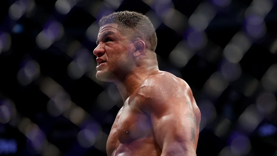 Gilbert Burns en UFC 273 Gilbert Burns en UFC 273