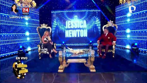 Deyvis Orosco y Cassandra Sánchez: Jessica Newton revela que su nieto ya sabe decir mamá