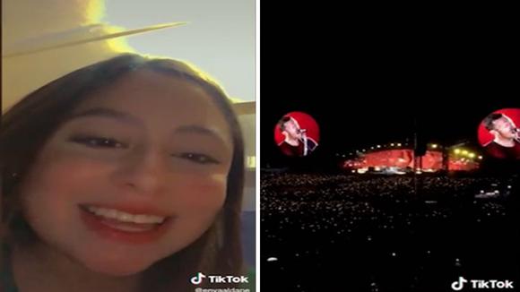 El legado: Elizabeth Álvarez regresa a las telenovelas tras permanecer 5 años fuera de los reflectores México Celebs RMMN | ESPECTÁCULOS 2 Joven asiste gratis a concierto de Coldplay en México