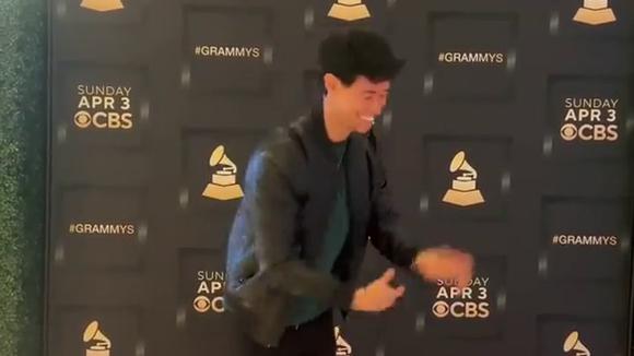 Grammy 2022: Silk Sonic gana el Grammy a Grabación del año con "Leave the Door Open" | USA Estados Unidos CELEBS RMMN | ESPECTÁCULOS 2 Tony Sucar