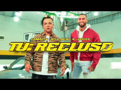 Jota Benz acompaña a Yamal al lanzamiento de la nueva canción "Tu recluso" 2 Jota Benz acompana a Yamal al lanzamiento de la nueva