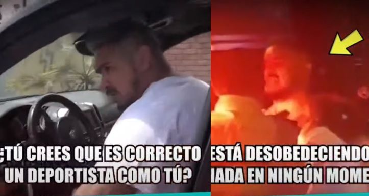 Juan Manuel Vargas resurge tras escándalo callejero con Magdalena Serenazgo 2 Juan Manuel Vargas resurge tras escandalo callejero con Magdalena Serenazgo