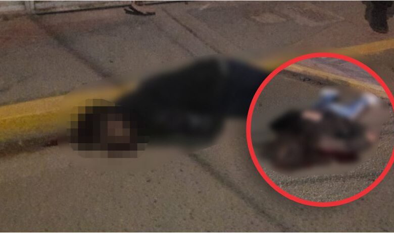Juliaca dos fallecidos dejo tragico accidente en colonia laguna temporal