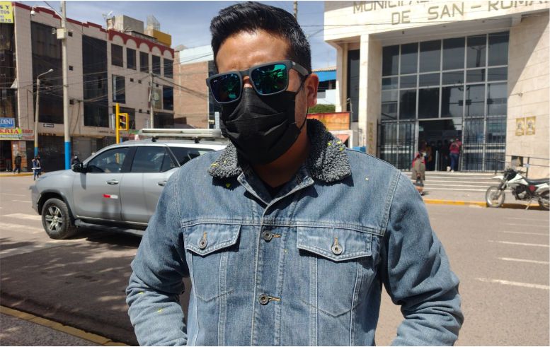 Juliaca: Funcionario advierte que se intervienen conciertos sin permiso 1 Juliaca Funcionario advierte que se intervienen conciertos sin permiso
