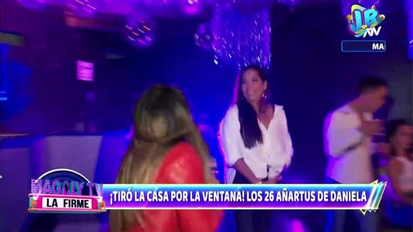 Katia Palma sobre 'Hablando Huevadas': "Hay que trabajar el humor, estudiarlo" (VIDEO) 2 CORREO | Testificar