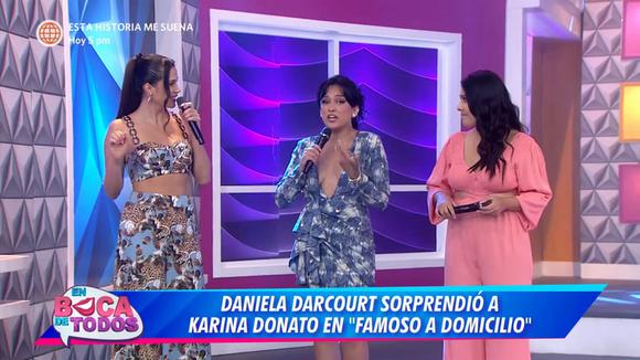 "La Voz Perú": Noel Schajris se mostró feliz por su inicio como entrenador en el programa | Eva Ayllón | Entretenimiento | mmn | ESPECTÁCULOS 2 Daniela Darcourt ya no puede salir a la calle desapercibida: "Nunca imaginé tener esta posición."