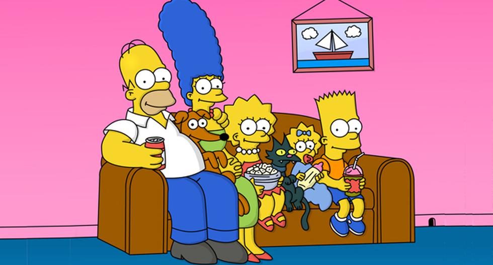 La serie de Los Simpson contará con un personaje sordo por primera vez en su historia 1 La serie de Los Simpson contara con un personaje sordo