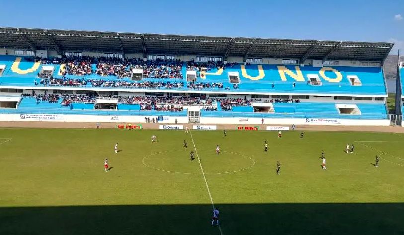 Liga 2: Alfonso Ugarte empató 1-1 con Unión Comercio – Radio Onda Azul 1 Liga 2 Alfonso Ugarte empato 1 1 con Union Comercio –