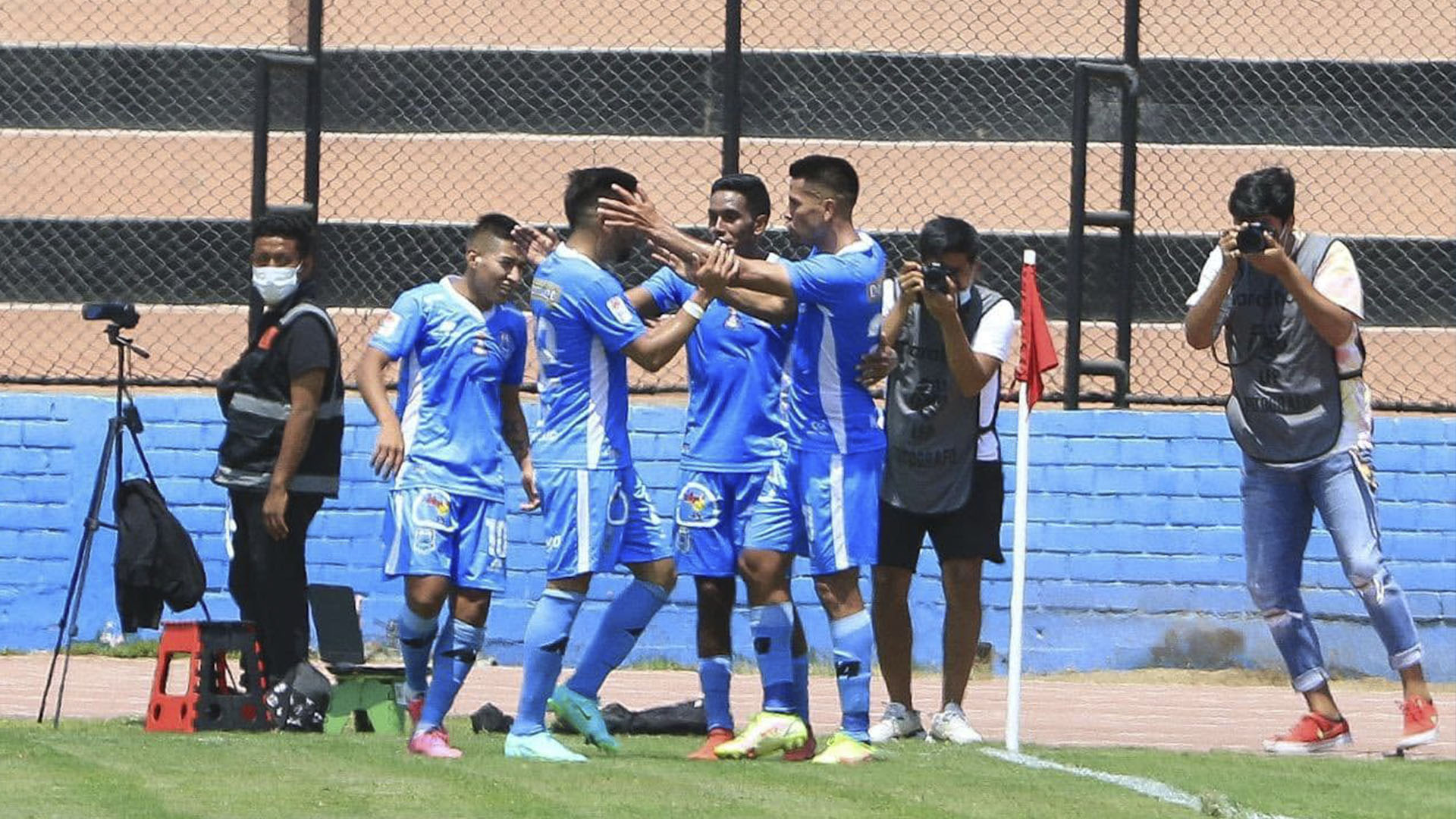 Liga1: Binacional ahora es fuerte (VIDEO) - Radio Onda Azul 1 Liga1 Binacional ahora es fuerte VIDEO Radio Onda Azul