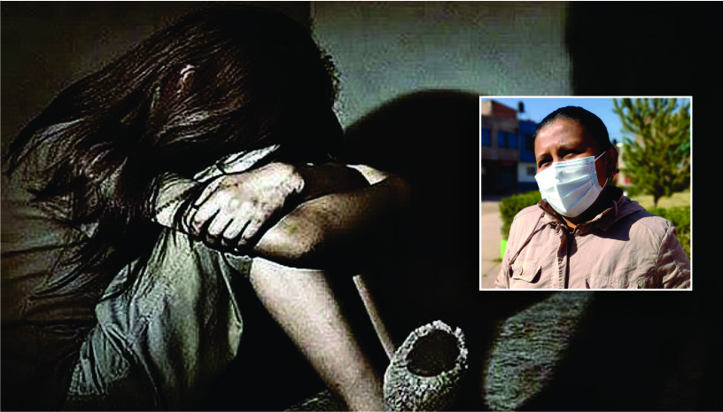 Los casos de agresión sexual van en aumento, con el 40% de las violaciones cometidas por los propios miembros de la familia. 1 Los casos de agresion sexual van en aumento con el