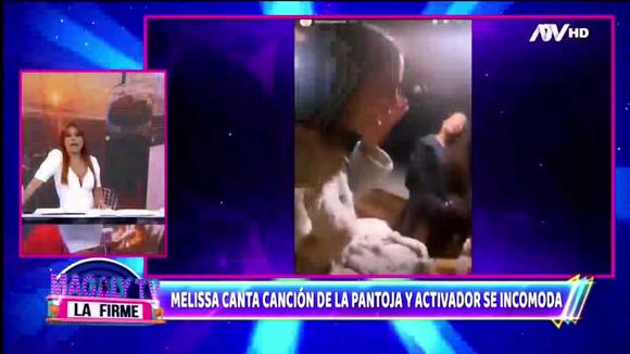 CORREO |  Magaly Medina ataca a Melissa Paredes