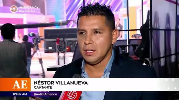 Néstor Villanueva le dejó claro a Susy Díaz: "Yo no buscaba (a Florcita) publicidad ni fama" (VIDEO) 2 Néstor Villanueva explica por qué no logró reconciliarse con Flor Polo