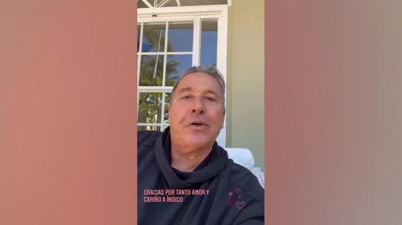 Índigo: Cuentos de Ricardo Montaner