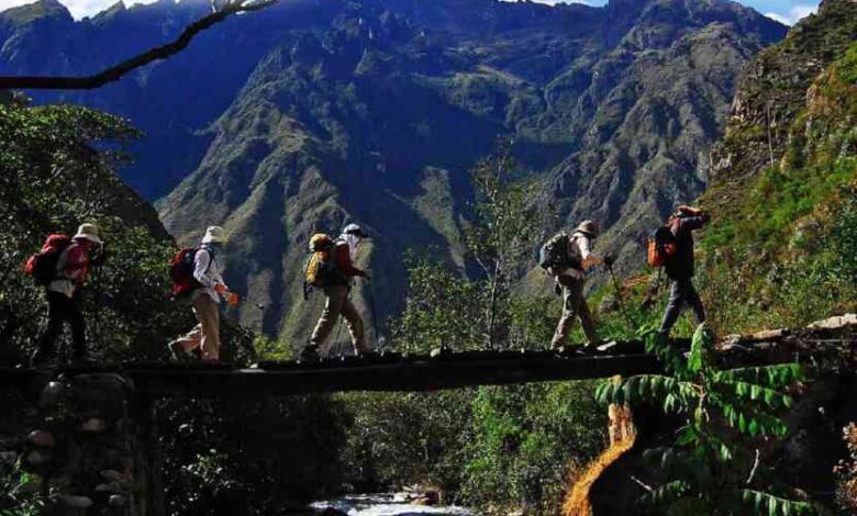 Semana Santa: conoce destinos y rutas regionales ideales para el excursionismo en Perú 1 Semana santa conoce destinos y rutas regionales ideales para el