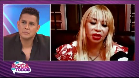 Susy Díaz advierte a Néstor: "Si quieres hacer tus cochinadas, que sean en cuatro paredes" (VIDEO) 2 Susy Díaz advierte a Néstor Villanueva: