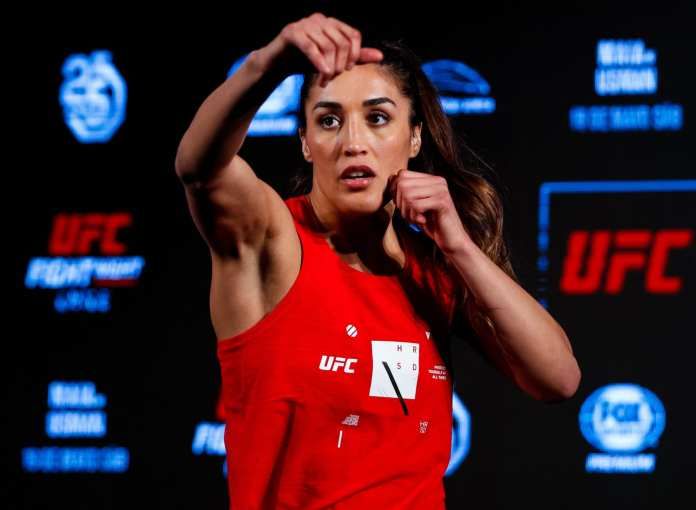 Tatiana Suarez: "Khamzat Chimaev quiere pelear conmigo en el sauna" - MMA.uno , #1 en Noticias de Artes Marciales Mixtas (MMA) en español. 1 Tatiana Suarez Khamzat Chimaev quiere pelear conmigo en el sauna
