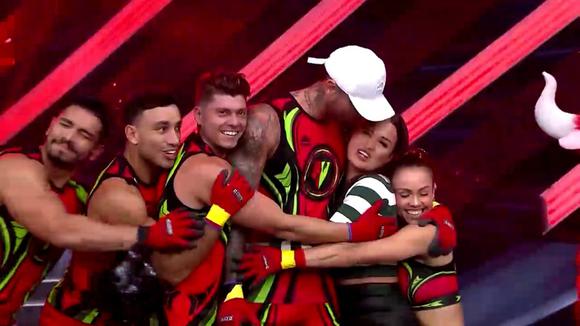 Rafael Cardozo revela qué haría con su premio si ganara la final de 'En esta cocina... mando yo' 2 Angie Arizaga sobre posible embarazo