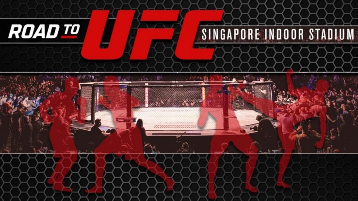 Todo sobre Road to UFC: el espectacular torneo previo a UFC 275 para intereses asiáticos | La etiqueta de la roca 1 Todo sobre road to ufc el espectacular torneo previo a