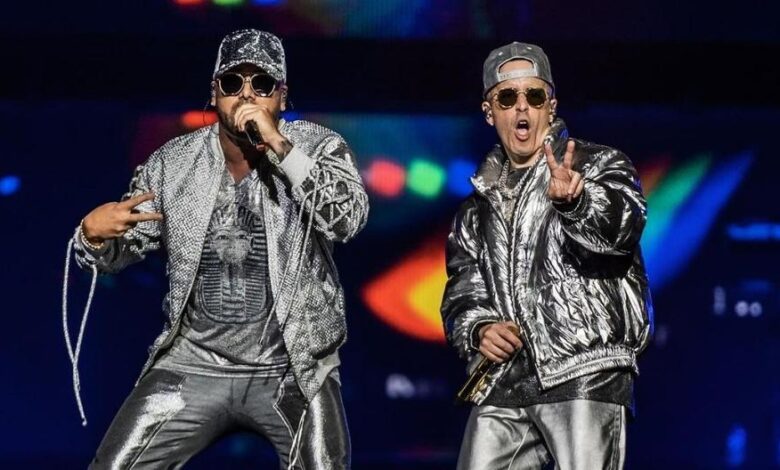 Wisin y yandel confirman concierto en lima todos los detalles