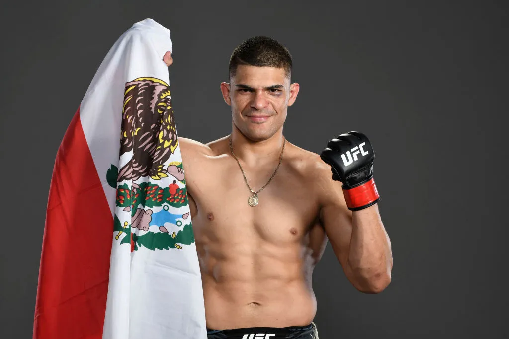 Rodrigo Vargas 15 luchadores son despedidos de la UFC
