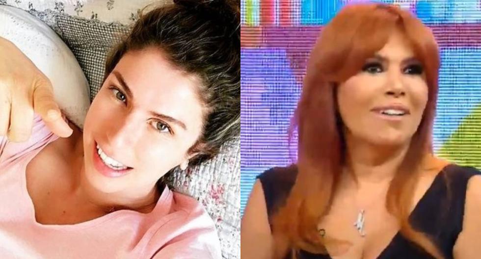 Magaly y por qué no difundió Ampay de Bárbara Cayo: “Me dijo que le iban a quitar a sus hijos 1 1651423407 Magaly y por que no difundio Ampay de Barbara Cayo