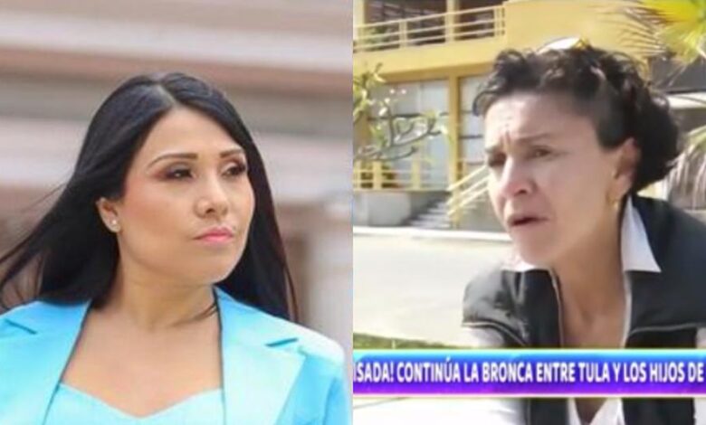 Paola Bisso, primera esposa de Javier Carmona, asegura que Tula se pelea con sus hijos por una finca de tomates 1 1651586002 paola bisso primera esposa de javier carmona asegura que tula