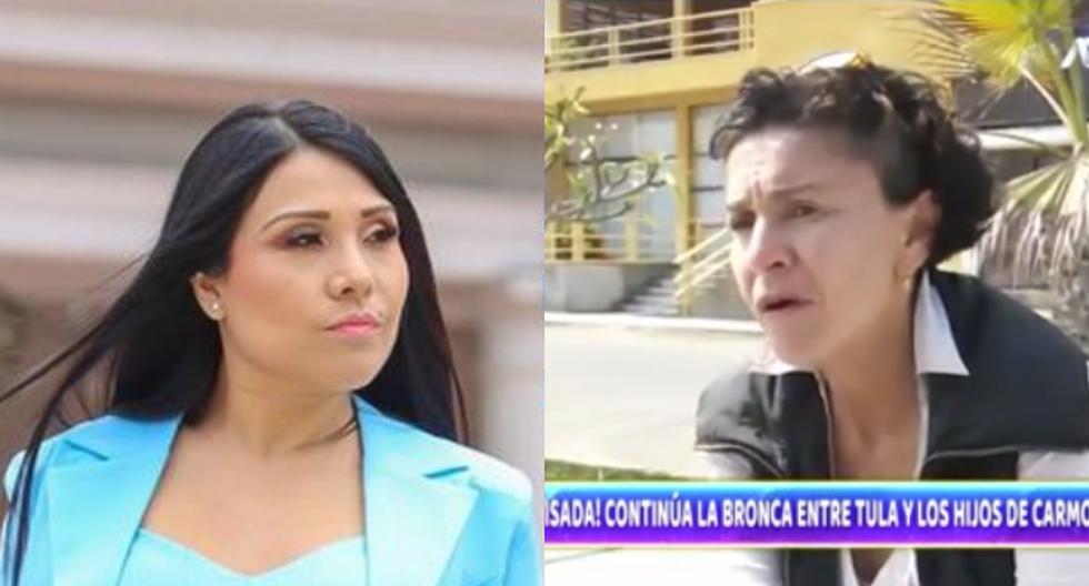 Paola Bisso, primera esposa de Javier Carmona, asegura que Tula se pelea con sus hijos por una finca de tomates 1 1651586002 Paola Bisso primera esposa de Javier Carmona asegura que Tula
