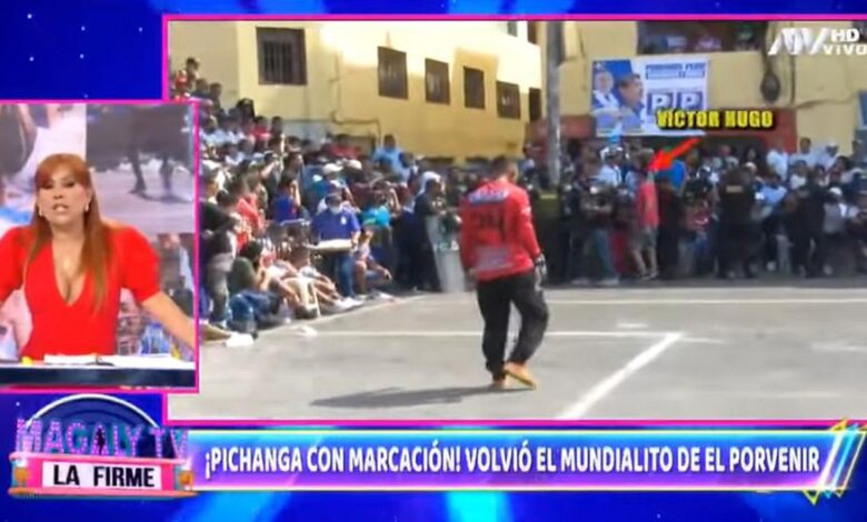 Aldo Miyashiro: Reportero y camarógrafo de 'La Banda del Chino' fueron agredidos en el Mundial de El Porvenir 1 1651604072 aldo miyashiro reportero y camarografo de la banda del chino