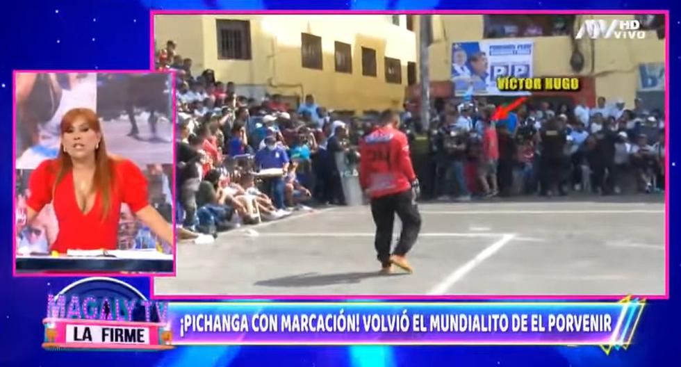 Aldo Miyashiro: Reportero y camarógrafo de 'La Banda del Chino' fueron agredidos en el Mundial de El Porvenir 1 1651604072 Aldo Miyashiro Reportero y camarografo de La Banda del Chino