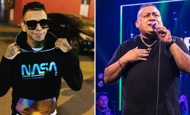 La familia del Príncipe Cris le está diciendo al dueño de N'Samble que no deje al cantante antes de que exista la posibilidad de que quede discapacitado. 1 1651658360 la familia del principe cris le esta diciendo al dueno