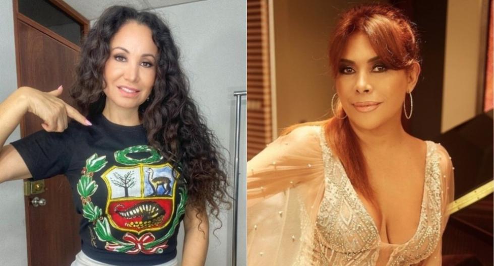 Janet Barboza y su mensaje a Magaly Medina: "No veo la hora de responderte" 1 1651767046 Janet Barboza y su mensaje a Magaly Medina No veo