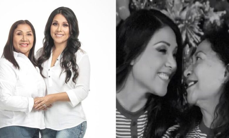 Tula Rodríguez conmemora a su mamá con tiernos videos en el Día de la Madre (VIDEO) 1 1652038371 tula rodriguez conmemora a su mama con tiernos videos en